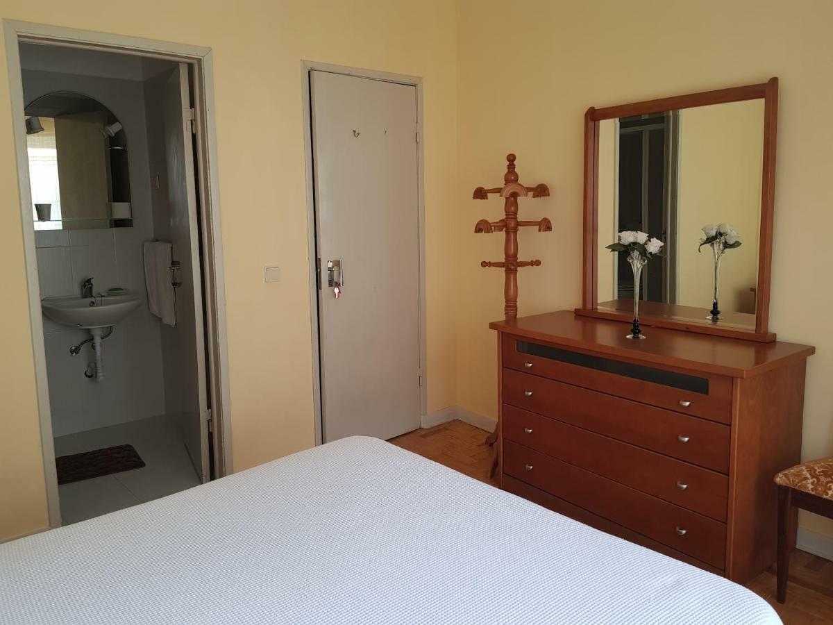 Apartament Casa Maria Nazaré Zewnętrze zdjęcie
