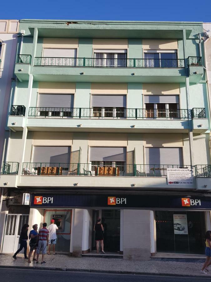 Apartament Casa Maria Nazaré Zewnętrze zdjęcie